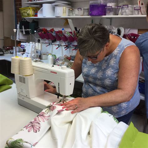 Curtain Makers & Soft Furnishings