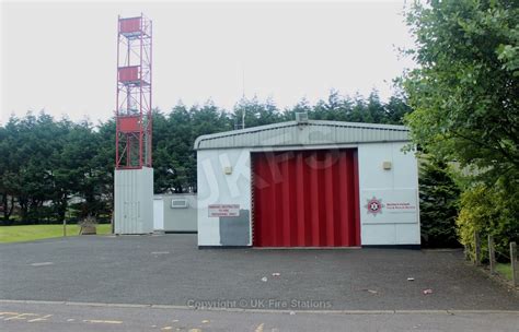 Cushendall Fire Station