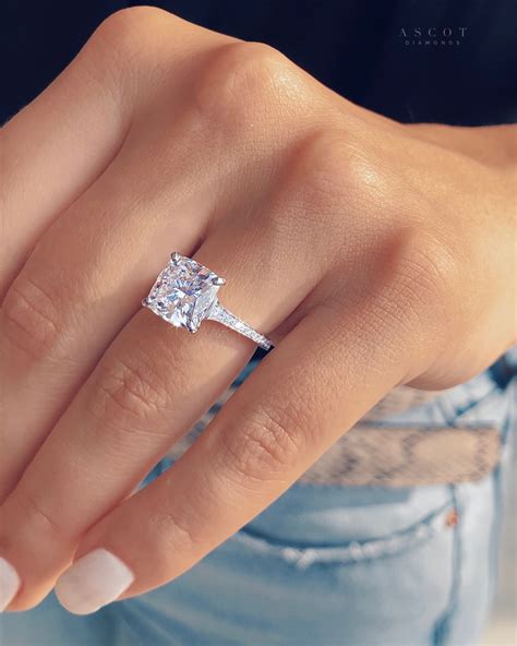 Cushion-Cut-Diamond-Engagement-Rings
