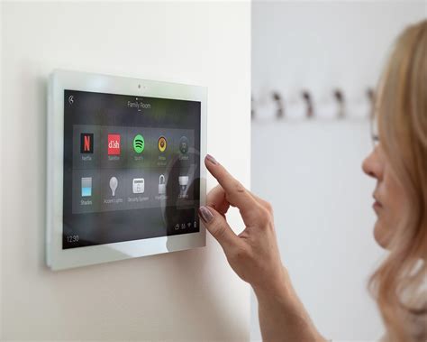 Custom Controls - Smart Home Automation & Home Cinema