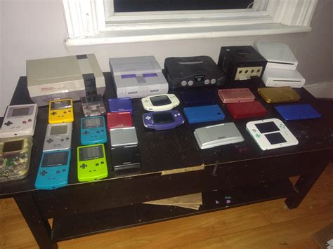 Console Collection