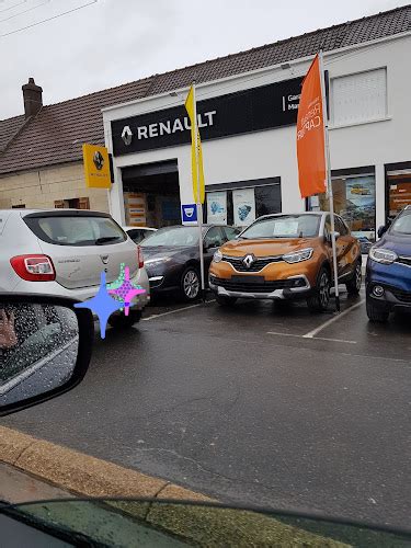 Custom Service à Saint-Martin-Longueau