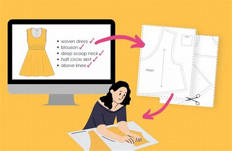 Custom Sewing Pattern Maker