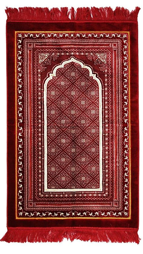 Custom prayer rugs