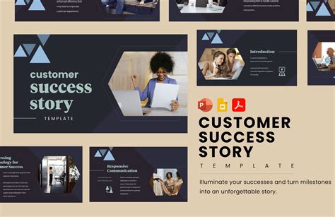Customer Success Story Template