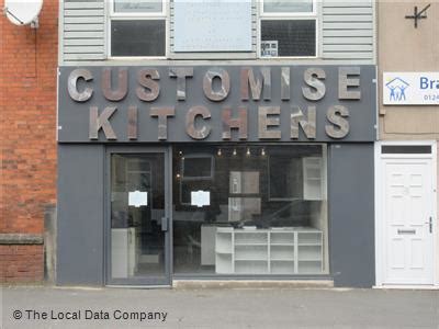 Customise Kitchens Limited