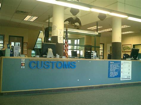 Customs office