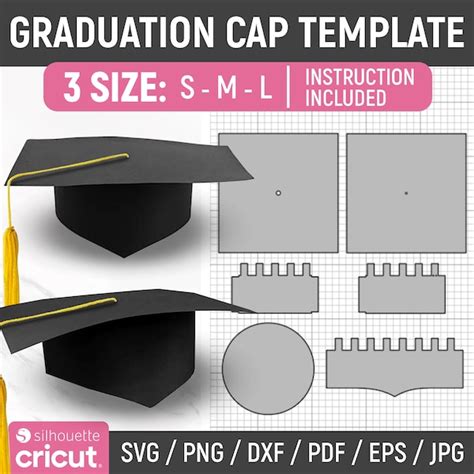 Cut Cap Template