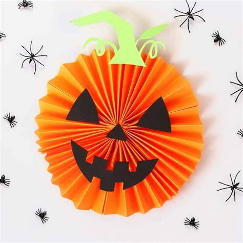Cut Out Halloween Paper Crafts Templates
