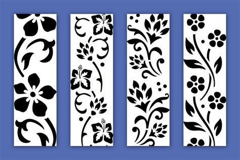 Cut Out Printable Stencil Designs