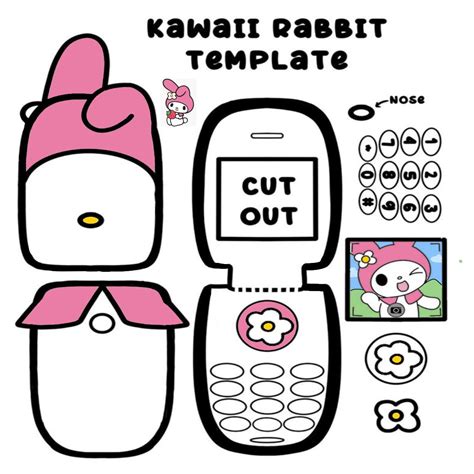 Cute Craft Template