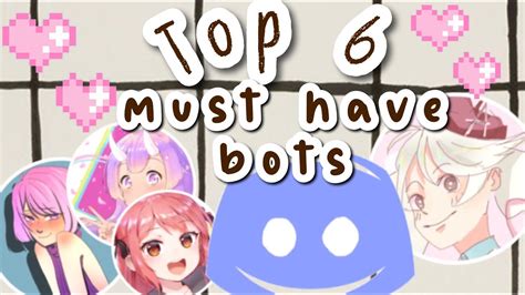 Cute Discord Bots