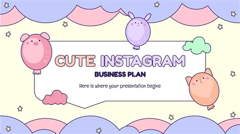 Cute Free Google Slides Templates