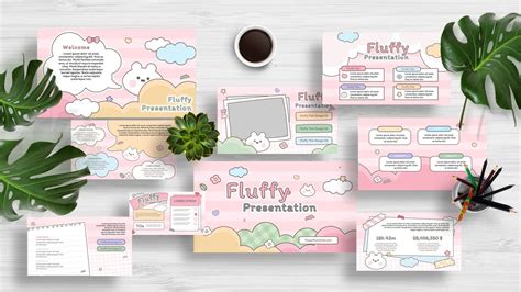 Cute Google Slides Template
