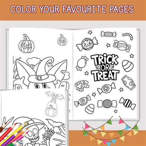Cute Halloween Printable