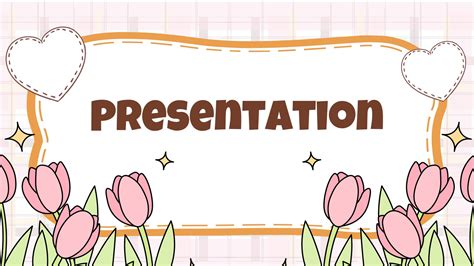 Cute Powerpoint Templates