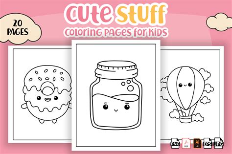 Cute Printable Stuff