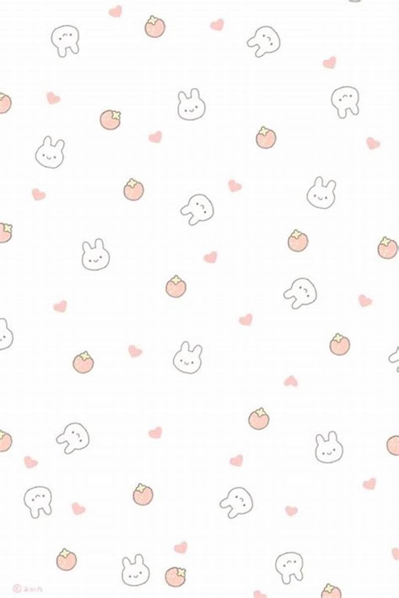 Cute Simple Pattern