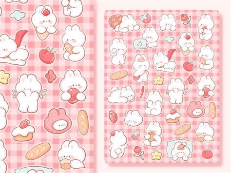 Cute Stickers Printable