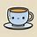 Cute Tea Cup