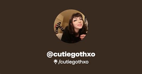 Cutiegothxo Onlyfans Leak 42 HD