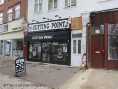 Cutting Point Barbers shop West Wickham