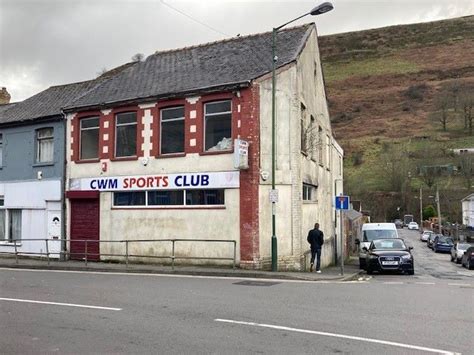 Cwm Sports Club