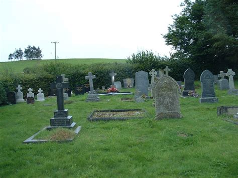 Cwmbach Llechryd (St. John) Churchyard