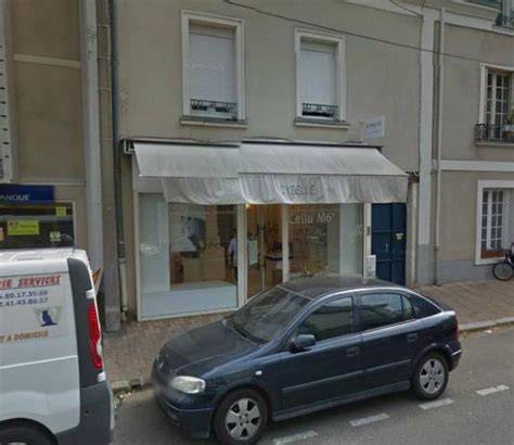 Cybelle Angers à Angers
