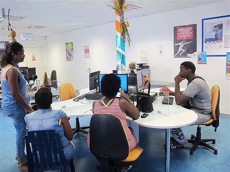 Cyberbase à Saint-Denis