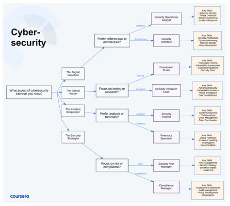 Cybersecurity Career Paths