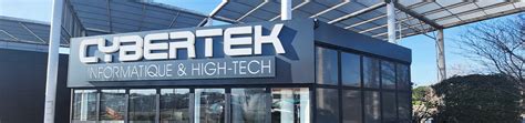 Cybertek Labège à Labège