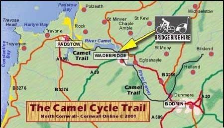 Cycle Trail (Camel Trail)