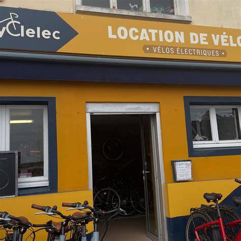 Cyclelec à Le Palais
