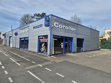 Cycles Coroller à Landerneau