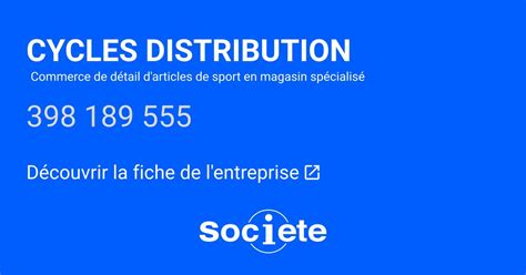 Cycles Distribution à Malemort
