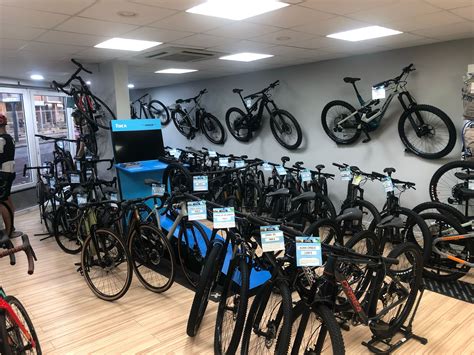 Cycles Ghidini à Chaville