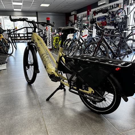 Cycles Giacomin à Mathay