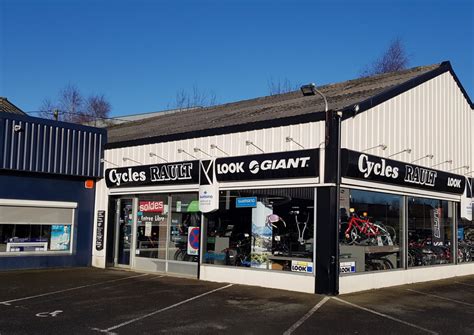 Cycles Rault à Plaintel