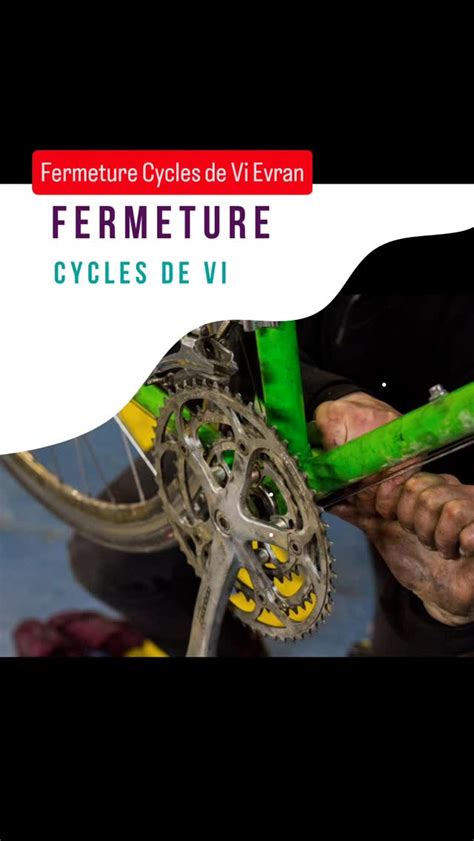 Cycles de Vi à Évran