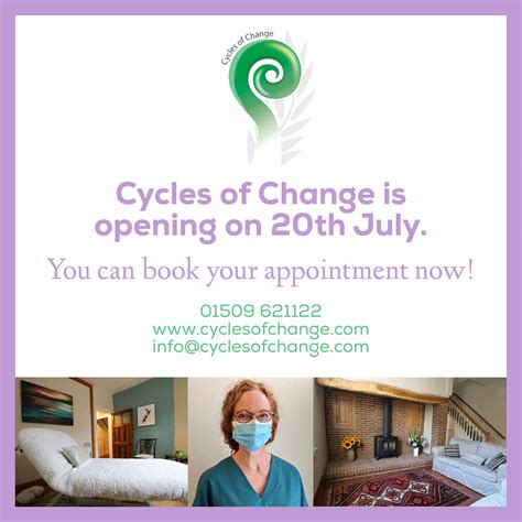 Cycles of Change Acupuncture