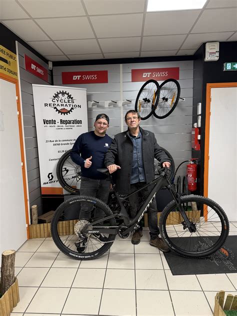 Cycles-Réparation à Grande-Synthe