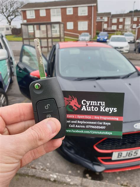 Cymru Auto Keys