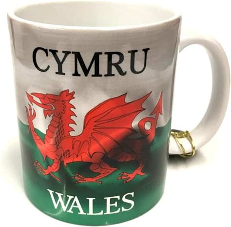 Cymru Mugs