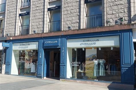 Cyrillus Brest à Brest