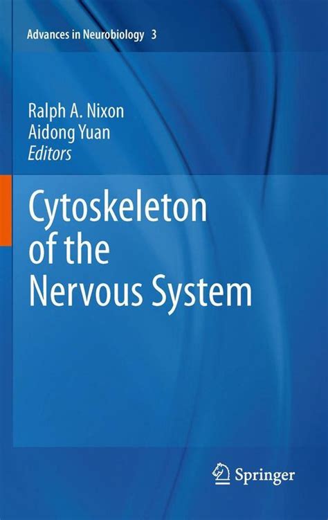 download Cytoskeleton of the Nervous System