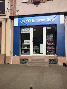 Cyyo informatique à Senones