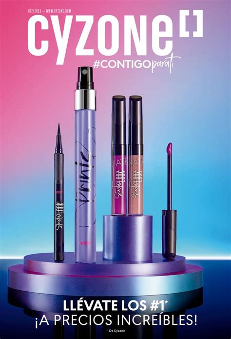 Cyzone Catálogo Perú