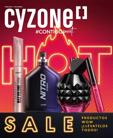 Cyzone Colombia Catalogo
