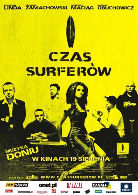 Czas surferów (2005) film online,Jacek Gasiorowski,Boguslaw Linda,Marian Dziedziel,Zbigniew Zamachowski,Agnieszka Maciag